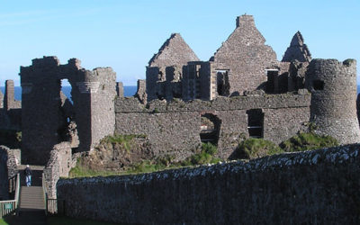 Great Castles of Ireland