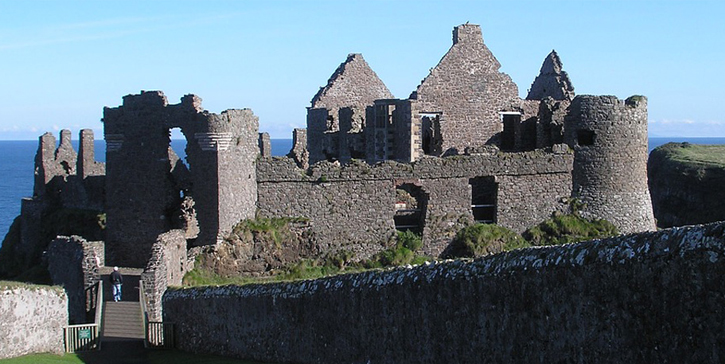 Great Castles of Ireland