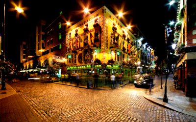 Temple Bar District